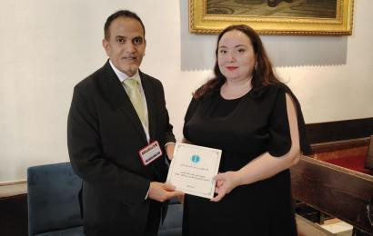 N.Nazarbayev Center took part in conference on the Role of Religious Leaders in Spreading Tolerance and Peace in Seville