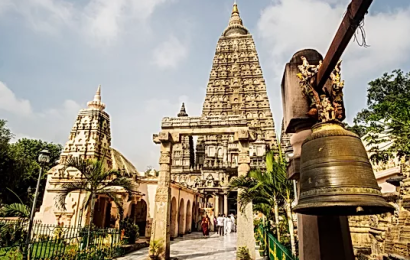 Бодхгая. Үндістан