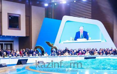 Мы будем делать акцент на справедливое распределение национального дохода – Президент РК