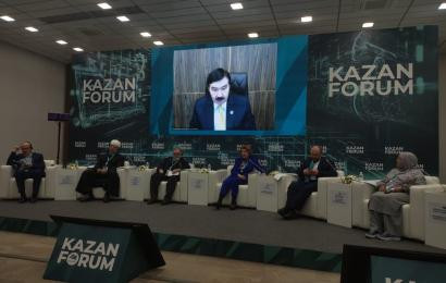 Kazan Hosts International Forum "Russia – Islamic World: KazanForum"