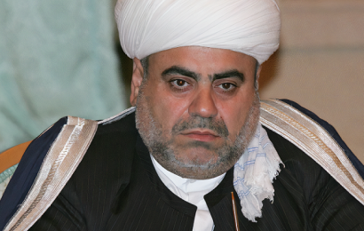 Председатель Управления мусульман Кавказа: Нурсултан Назарбаев - лидер и аксакал тюркского и исламского мира