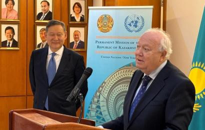 БҰҰ Әлемдік және дәстүрлі діндер лидерлерінің VIII Съезі қорытындыларын жоғары бағалады