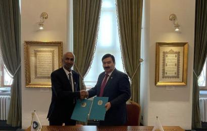 N.Nazarbayev Center and Global Council for Tolerance and Peace signed Memorandum of Cooperation