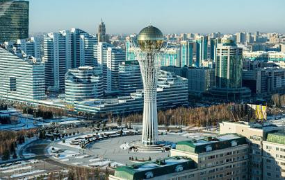 В Нур-Султане прошла международная онлайн-конференция «Толерантность – основа мировой цивилизации» В Нур-Султане прошла международная онлайн-конференция «Толерантность – основа мировой цивилизации»