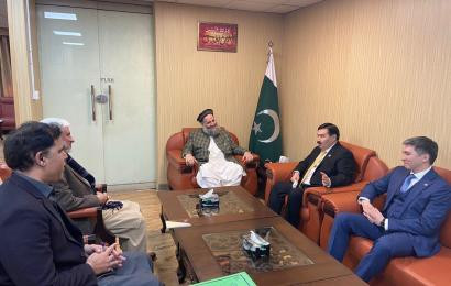 Центр Н. Назарбаева поделился казахстанским опытом межконфессионального и межцивилизационного развития в Пакистане