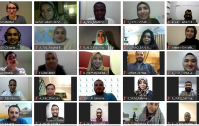 Мұсылман ақсақалдар кеңесі медиация курсын өткізді