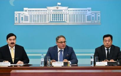 VASSILENKO: Kazakhstan will remain fully committed to the principles of tolerance