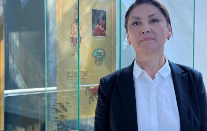 ОСНОВЫ  ДЕЯТЕЛЬНОСТИ, ФОРМИРОВАНИЕ  ЭКСПОЗИЦИИ И КОМПЛЕКТОВАНИЕ СОБРАНИЯ  МУЗЕЯ МИРА И СОГЛАСИЯ