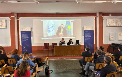 Representatives of the religious community of Italy discussed the results Kazakhstan’s VII Congress of the Leaders of World and Traditional Religions