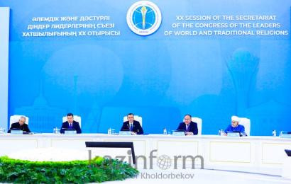 Политические лидеры нуждаются в новой ценностной парадигме – Маулен Ашимбаев