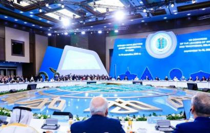 Діндер съезінің декларациясы (толық мәтін)