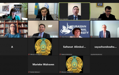 В Нидерландах состоялся круглый стол на тему: «Межконфессиональный диалог во имя мира и гармонии»