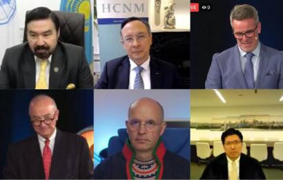 Нұр-Сұлтанда «Этносаралық толеранттылық және конфессияаралық диалог» тақырыбында семинар өтті