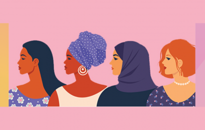 Состоялось открытие выставки  «Образ женщины в разных культурах мира»