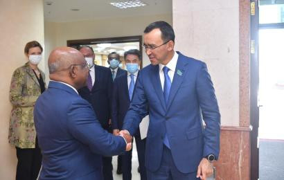 Генеральный секретарь ООН Антониу Гутерриш обратится к участникам VII Съезда лидеров мировых и традиционных религий