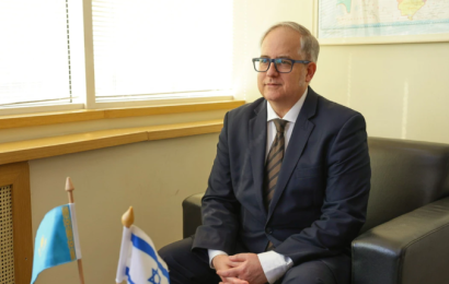 Spiritual leaders should use their faith to foster better world, Ambassador of Israel to Kazakhstan