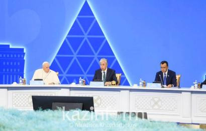 Нам необходимо реформирование во всех направлениях жизни – Касым-Жомарт Токаев