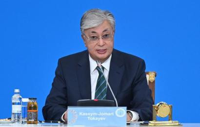 Президент РК: Санкции и использование силы никогда не приведут к решению проблем