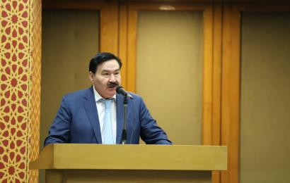 A lecture on promoting the goals and objectives of the Congress of Leaders of World and Traditional Religions was held at Al-Azhar University