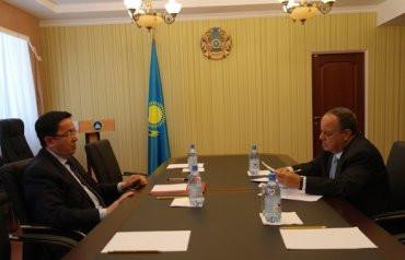 Бұқаралық ақпарат құралдарына арналған ақпарат