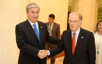 Бұқаралық ақпарат құралдарына арналған ақпарат