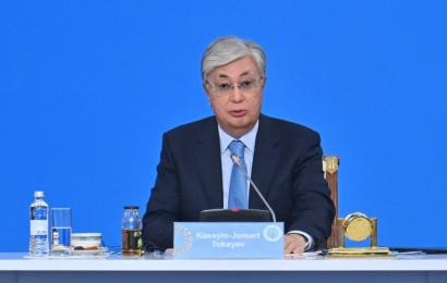 Что говорил Токаев на закрытии Съезда лидеров мировых и традиционных религий: полный текст