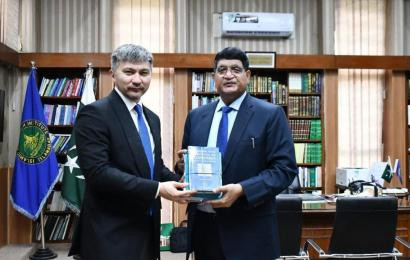 Kazakhstan-Pakistan discuss enhancement of academic cooperation