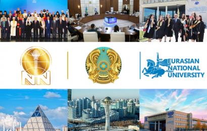 Во Дворце мира и согласия состоялась экспертная встреча