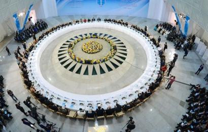 Джо Уэллс: Діндер съезі - бейбітшілікті нығайтуда маңызды рөл атқаратын алаң