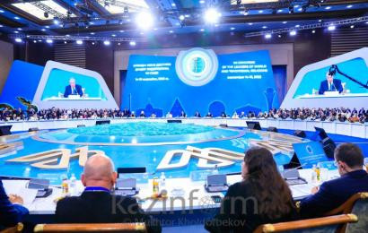 Авторитет и голос духовных лидеров как никогда важны сегодня - Касым-Жомарт Токаев