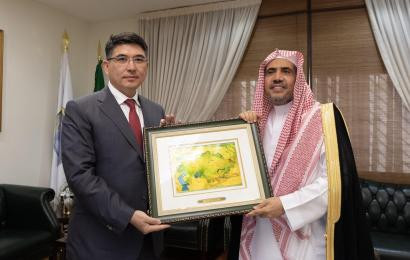 Толеранттылық пен диалог – бейбітшілік және келісімнің жаңа архитектурасының негізі