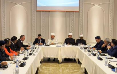 Астанада жаһандық қауіпсіздікті қамтамасыз етудегі дінаралық диалогтың рөлі мен маңызы талқыланды