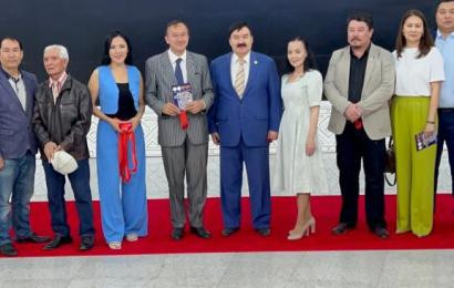 The Museum of Peace and Reconciliation hosted an exhibition on the theme: “13 Metamorphoses”