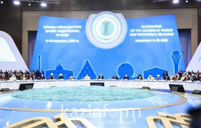 Религия всегда выполняла функцию образования - Касым-Жомарт Токаев