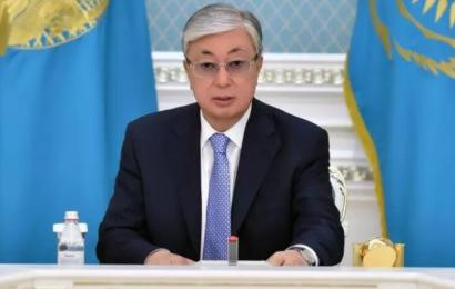 "Геосаяси ахуал ушығып барады". Тоқаев әлемдік дін көшбасшыларына үн қатты