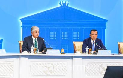 Предыдущие системы международной безопасности разрушаются - Касым-Жомарт Токаев