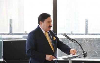 Kazakhstan Invites Religious Associations to Congress of Leaders of World and Traditional Religions