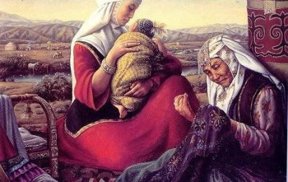 Қазақ халқының дүниетанымындағы мифтік табулардың орны