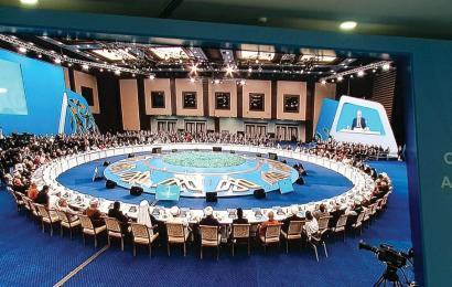 Kazakhstan Supports the Congress of Leaders of World & Traditional Religions