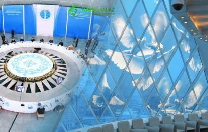 Съездің 20 жылдық тарихында алғаш рет әйелдерге жеке секция арналды