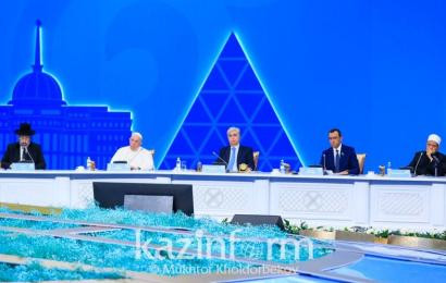 Мы уделяем большое внимание укреплению мира - Президент РК