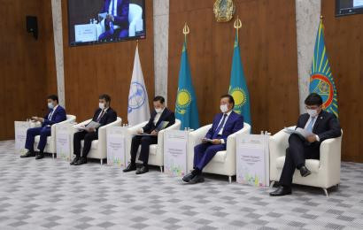 «Рухани келісім - бейбітшілік негізі»