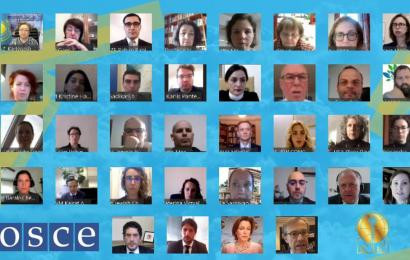 Форум международного экспертного сообщества ОБСЕ о борьбе с антисемитизмом в регионе ОБСЕ