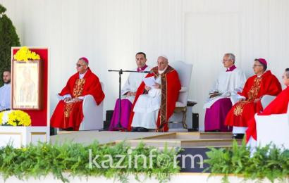 Мир нельзя приобрести раз и навсегда, его нужно стяжать каждый день - Папа Римский Франциск