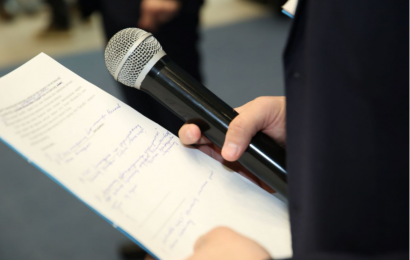 Обучающий семинар для СМИ