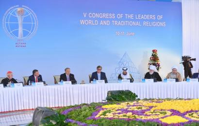 Альтернативы диалогу нет