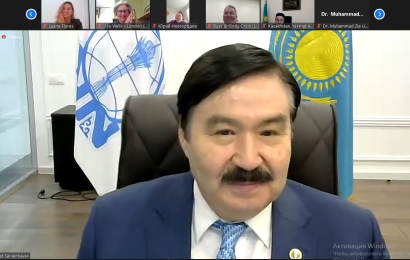 The Role of Religious Leaders in Achieving Sustainable Development of the World discussed at the site of the N. Nazarbayev Center