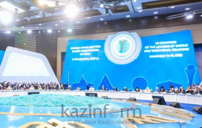 Папа Римский назвал главное призвание всех религий в постпандемический период