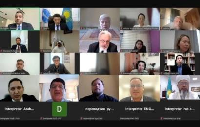 The Role of Religious Leaders in Advancing Global Stability: Outcomes of the Online Conference