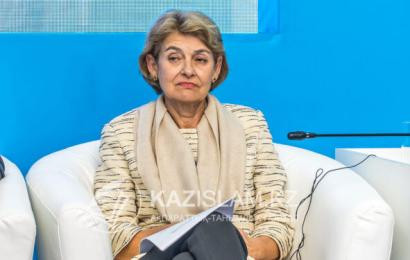 Ирина Бокова: Ислам мәдениеті – өзара түсіністік мәдениеті